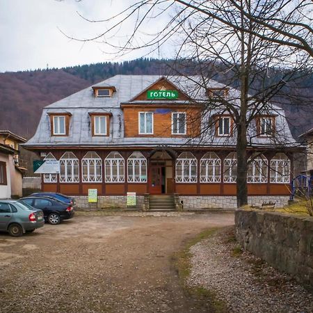 Prut Hotel Yaremche Exterior photo