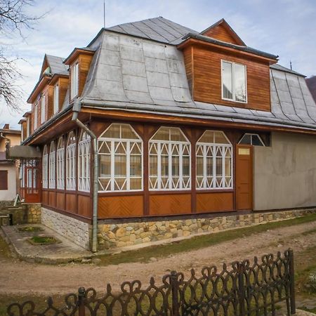 Prut Hotel Yaremche Exterior photo