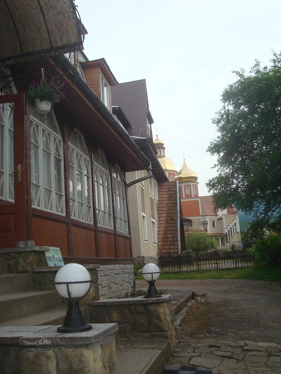 Prut Hotel Yaremche Exterior photo