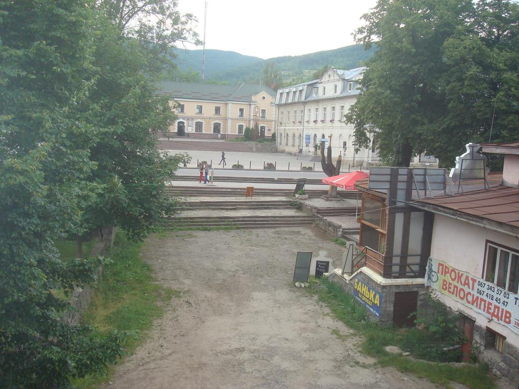 Prut Hotel Yaremche Room photo