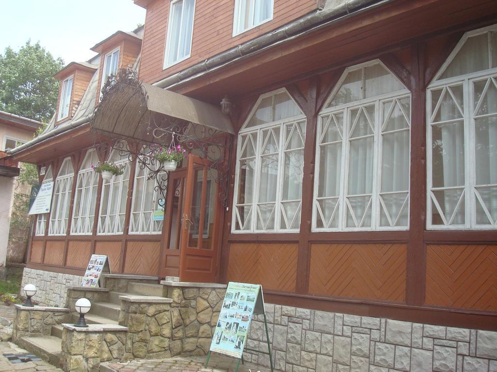 Prut Hotel Yaremche Exterior photo