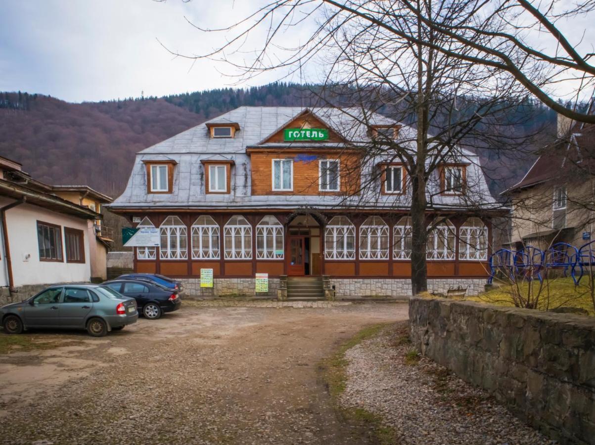 Prut Hotel Yaremche Exterior photo